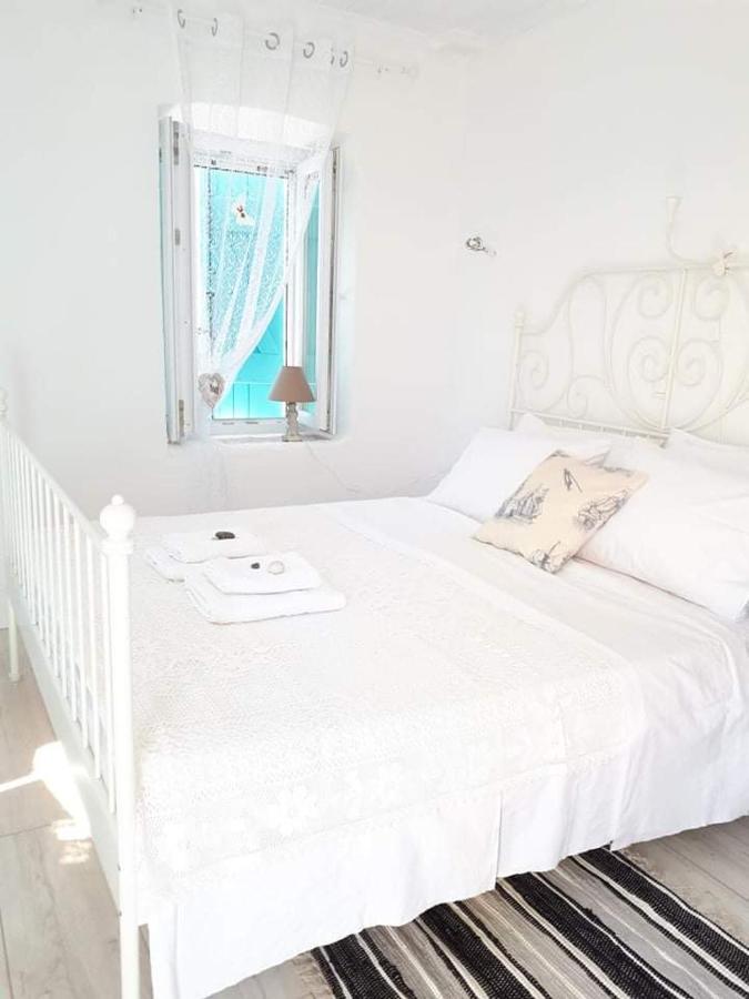 Stathis Guesthouse Fternon ภายนอก รูปภาพ