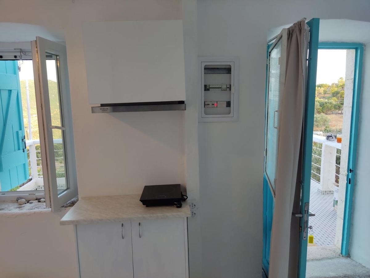 Stathis Guesthouse Fternon ภายนอก รูปภาพ